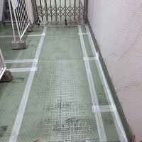 ツカ建の防水工事_施工前